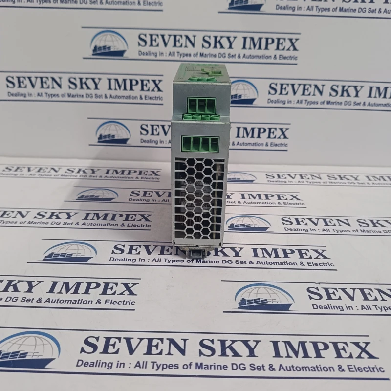 PHOENIX CONTACT QUINT-UPS/24DC/24DC/20 POWER SUPPLY thumbnail 2