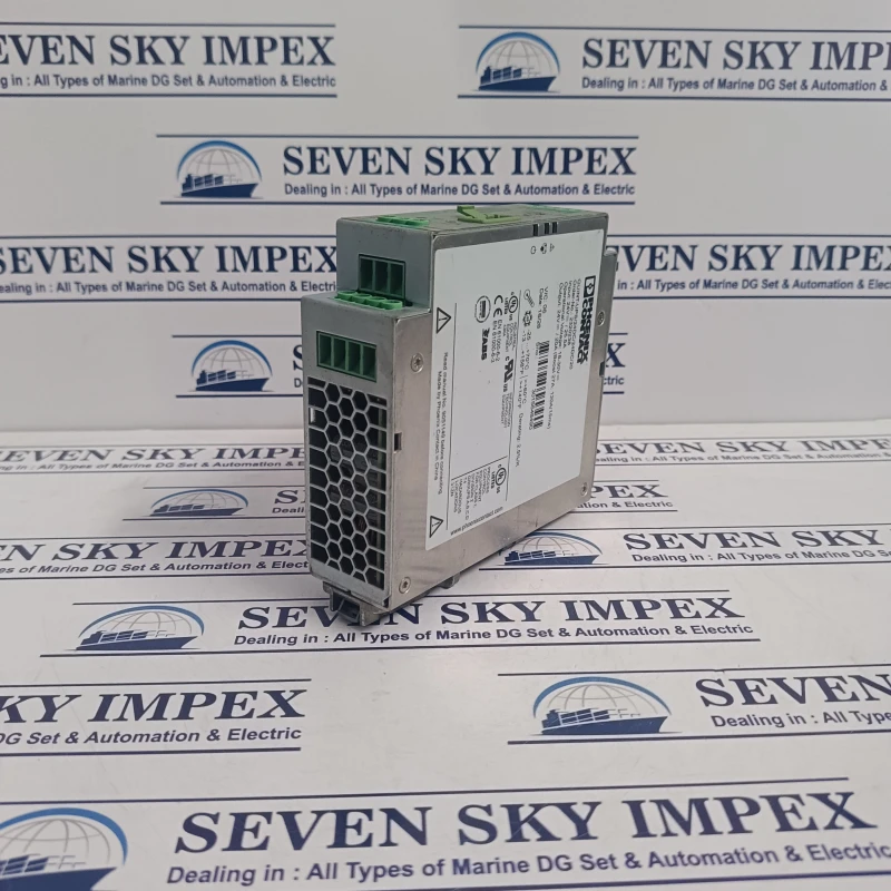 PHOENIX CONTACT QUINT-UPS/24DC/24DC/20 POWER SUPPLY thumbnail 3