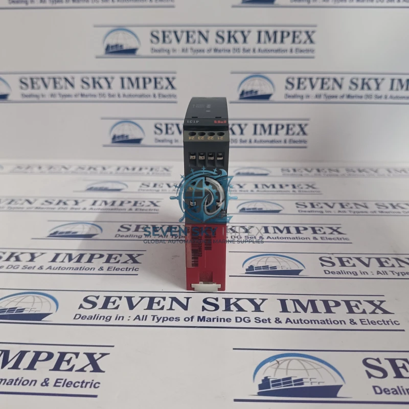 PR 4131 UNIVERSAL TRIP AMPLIFIER thumbnail 4