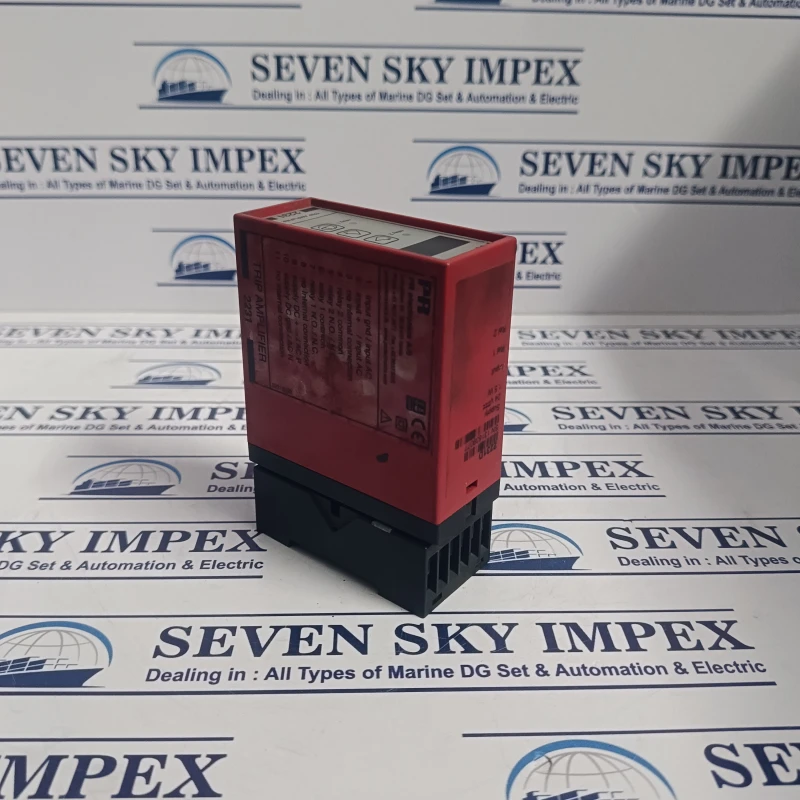 PR ELECTRONICS 2231 TRIP AMPLIFIER thumbnail 5