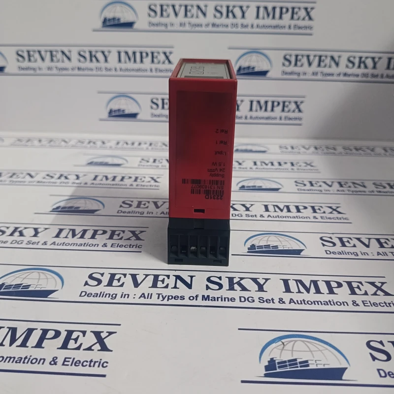 PR ELECTRONICS 2231 TRIP AMPLIFIER thumbnail 6