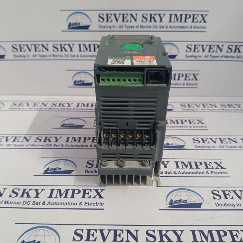 SCHNEIDER ALTIVAR ATV310H075N4E 0.75kW AC DRIVE thumbnail 2