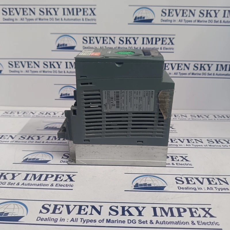 SCHNEIDER ALTIVAR ATV310H075N4E 0.75kW AC DRIVE thumbnail 4