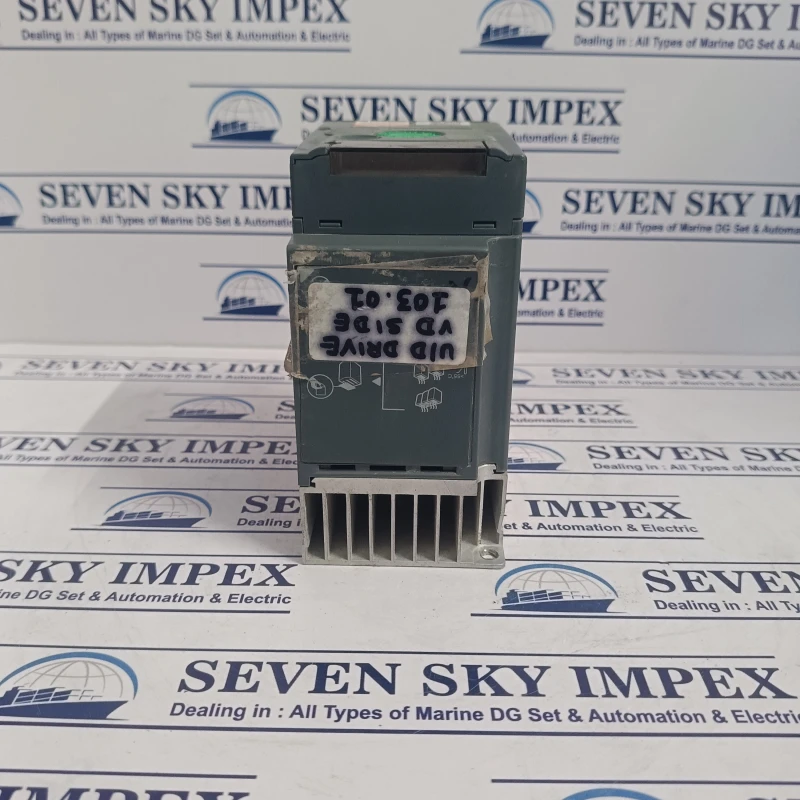 SCHNEIDER ALTIVAR ATV310H075N4E 0.75kW AC DRIVE thumbnail 6