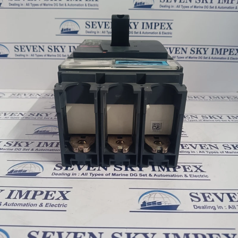 SCHNEIDER COMPACT NSX 630H 250/630A CIRCUIT BREAKER thumbnail 4