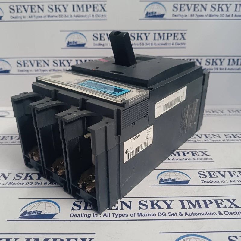 SCHNEIDER COMPACT NSX 630H 250/630A CIRCUIT BREAKER thumbnail 5