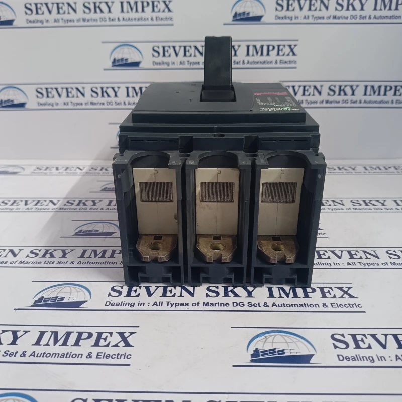 SCHNEIDER COMPACT NSX 630H 250/630A CIRCUIT BREAKER thumbnail 8