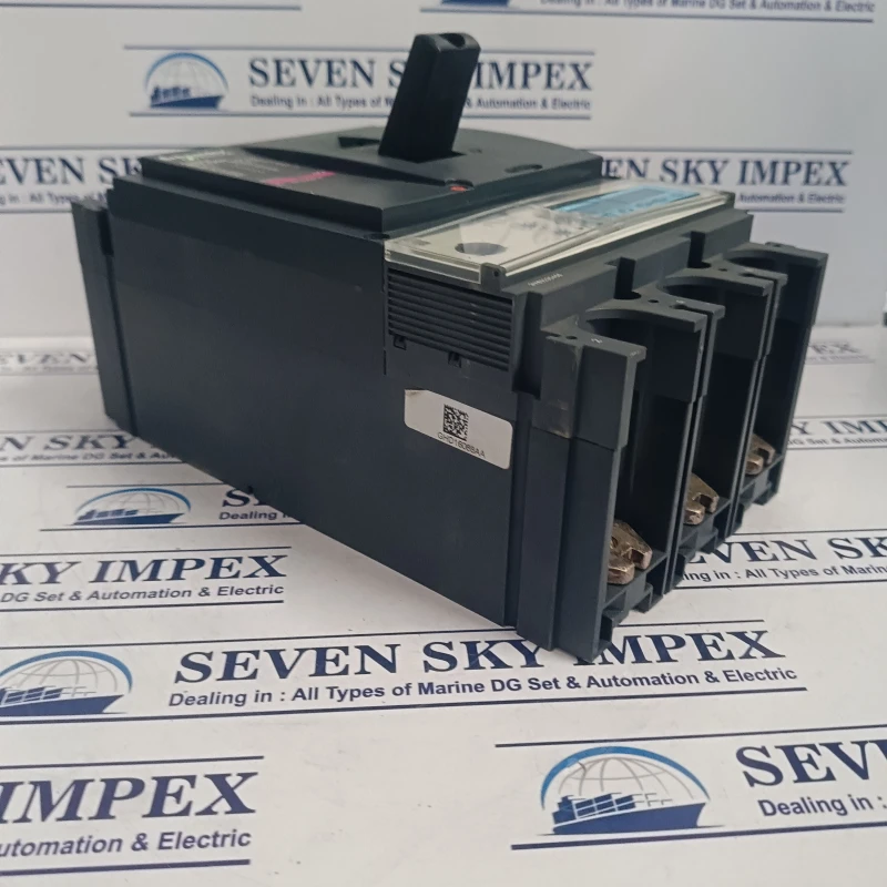 SCHNEIDER COMPACT NSX 630H 250/630A CIRCUIT BREAKER thumbnail 11