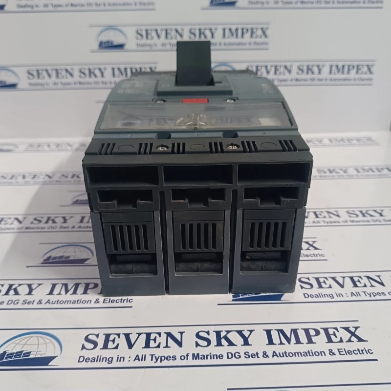 SEIMENS 3VT3763-2AA36-0AA0 630A CIRCUIT BREAKER 690V thumbnail 4