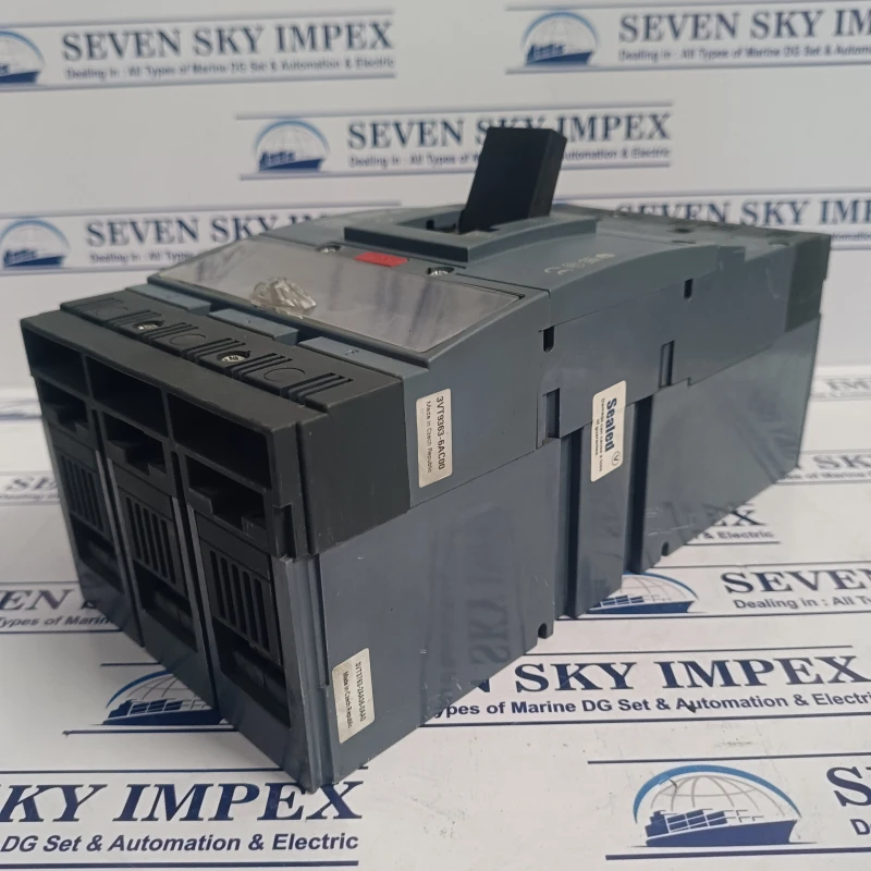 SEIMENS 3VT3763-2AA36-0AA0 630A CIRCUIT BREAKER 690V thumbnail 5