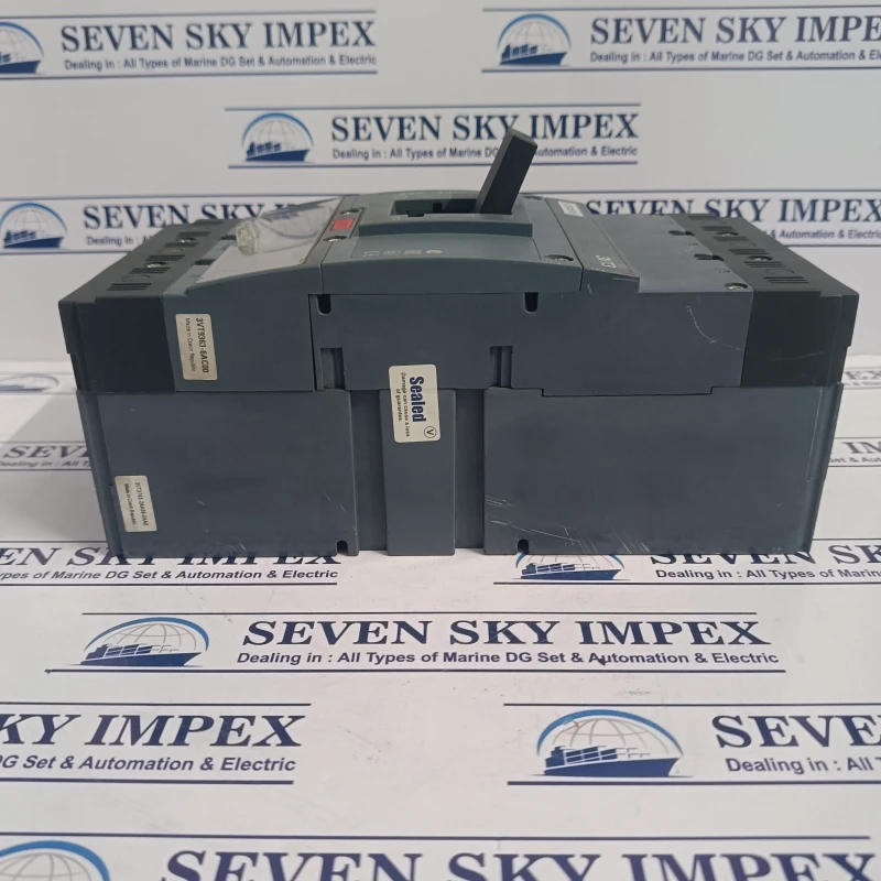 SEIMENS 3VT3763-2AA36-0AA0 630A CIRCUIT BREAKER 690V thumbnail 6