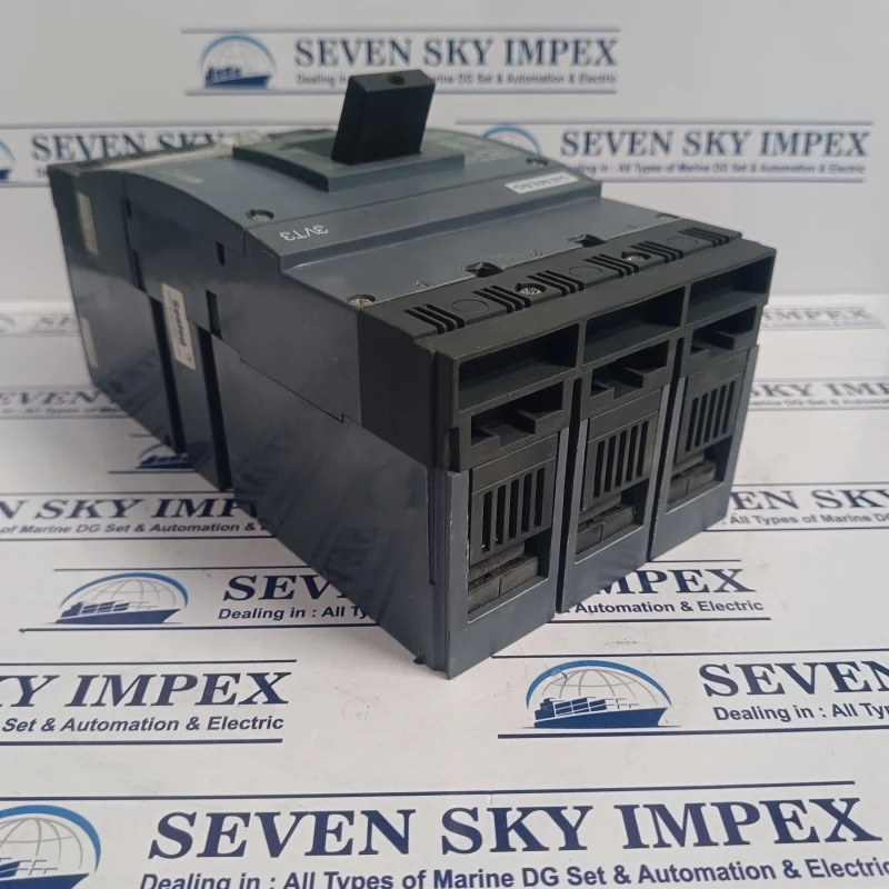 SEIMENS 3VT3763-2AA36-0AA0 630A CIRCUIT BREAKER 690V thumbnail 7