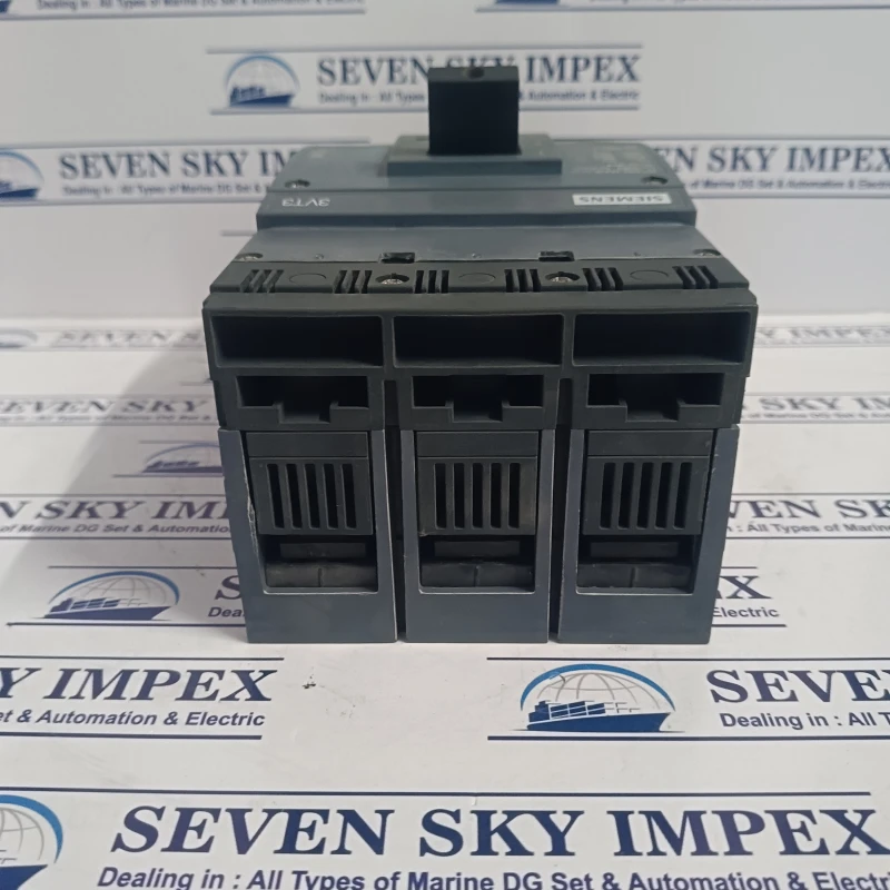 SEIMENS 3VT3763-2AA36-0AA0 630A CIRCUIT BREAKER 690V thumbnail 8