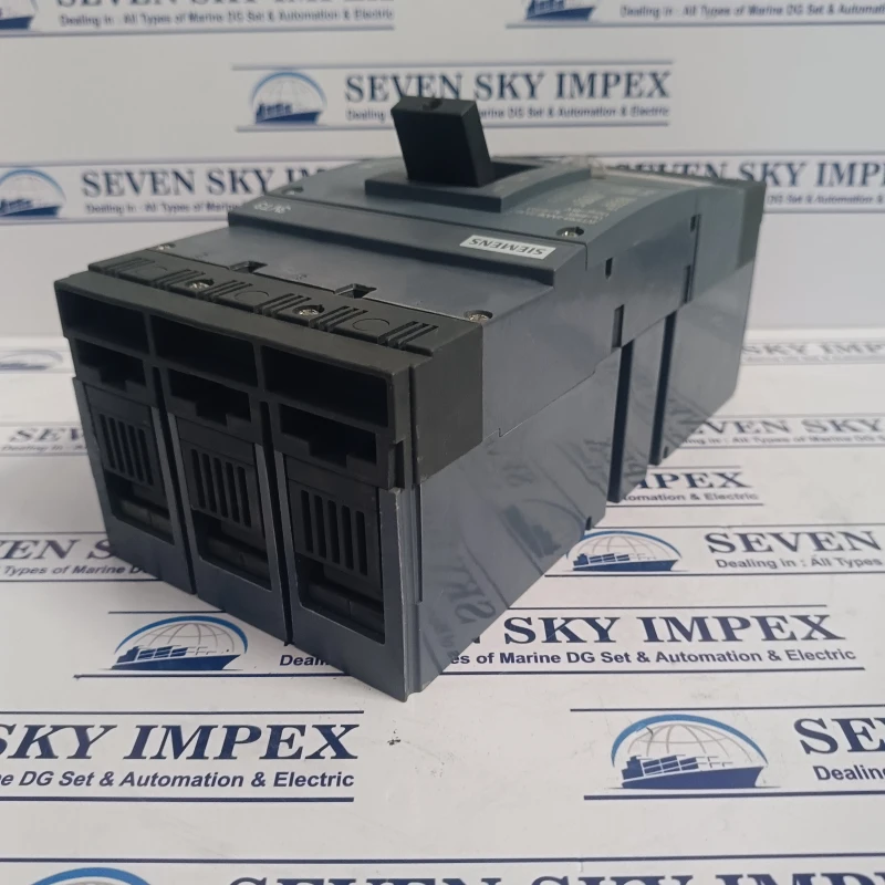 SEIMENS 3VT3763-2AA36-0AA0 630A CIRCUIT BREAKER 690V thumbnail 9