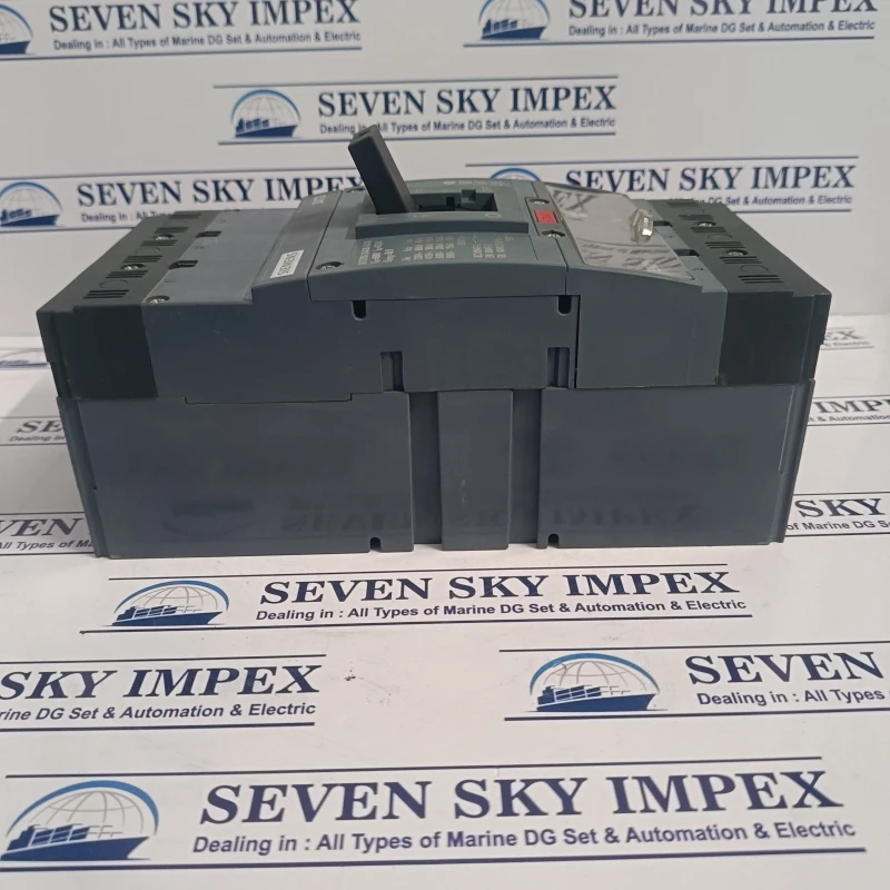 SEIMENS 3VT3763-2AA36-0AA0 630A CIRCUIT BREAKER 690V thumbnail 10