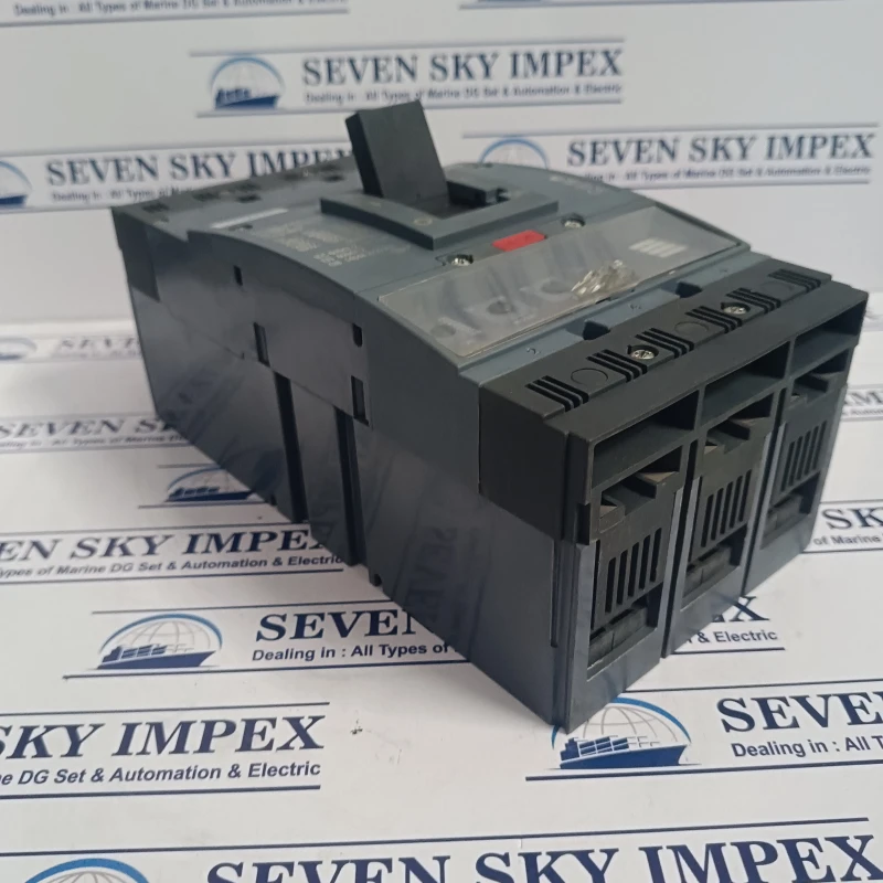 SEIMENS 3VT3763-2AA36-0AA0 630A CIRCUIT BREAKER 690V thumbnail 11