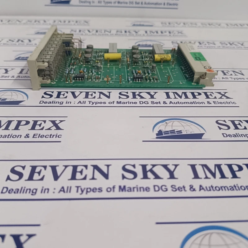 SEIMENS 6RU-9300-1AA PRINTED CIRCUIT BOARD thumbnail 5