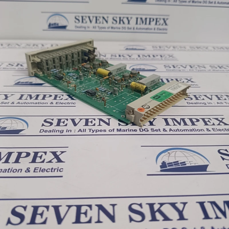 SEIMENS 6RU-9300-1AA PRINTED CIRCUIT BOARD thumbnail 6