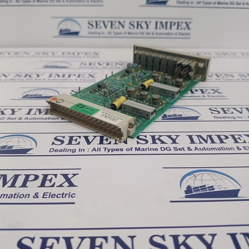 SEIMENS 6RU-9300-1AA PRINTED CIRCUIT BOARD thumbnail 8