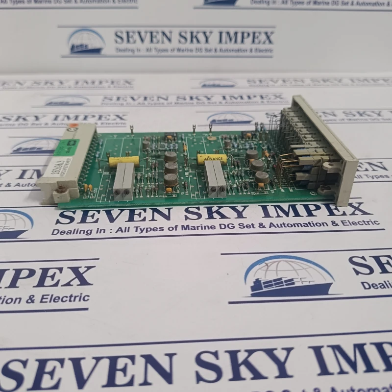 SEIMENS 6RU-9300-1AA PRINTED CIRCUIT BOARD thumbnail 9