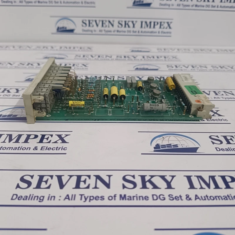 SEIMENS 6RU-9300-2AA PRINTED CIRCUIT BOARD thumbnail 5