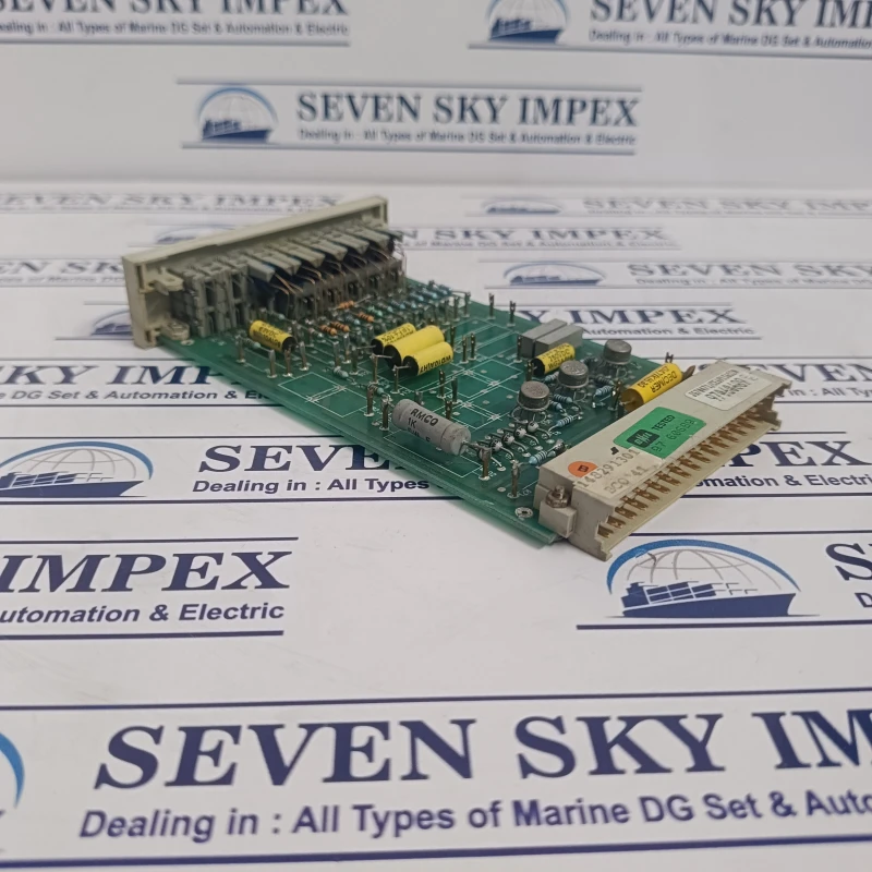 SEIMENS 6RU-9300-2AA PRINTED CIRCUIT BOARD thumbnail 6