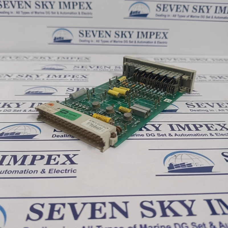 SEIMENS 6RU-9300-2AA PRINTED CIRCUIT BOARD thumbnail 8