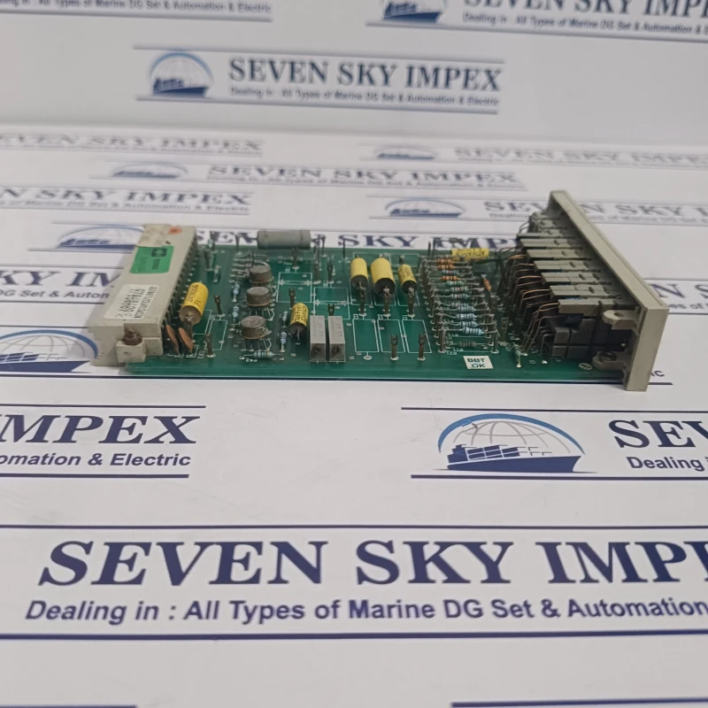 SEIMENS 6RU-9300-2AA PRINTED CIRCUIT BOARD thumbnail 9