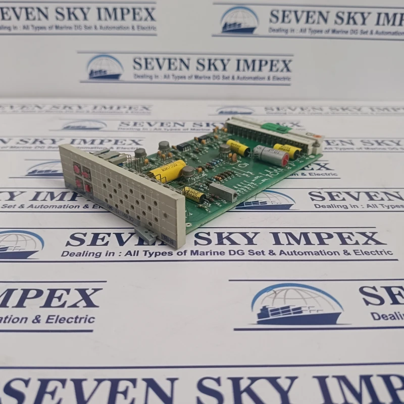 SEIMENS 6RU-9300-3AA PRINTED CIRCUIT BOARD thumbnail 4