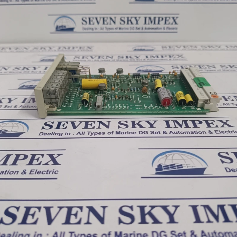 SEIMENS 6RU-9300-3AA PRINTED CIRCUIT BOARD thumbnail 5