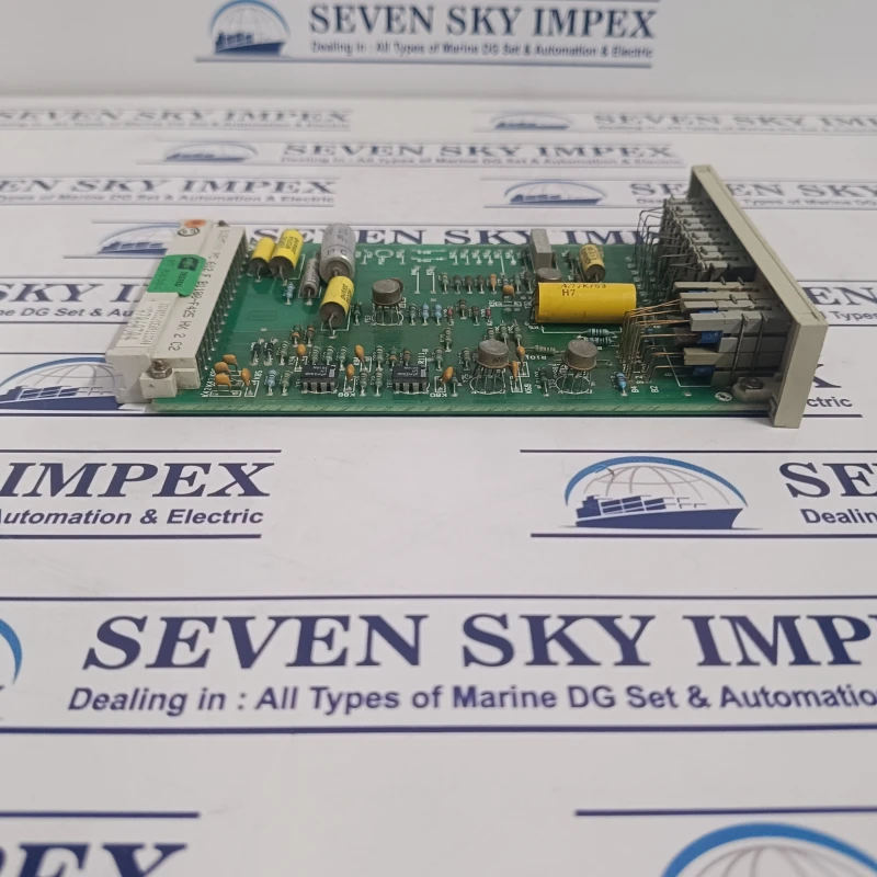 SEIMENS 6RU-9300-3AA PRINTED CIRCUIT BOARD thumbnail 9