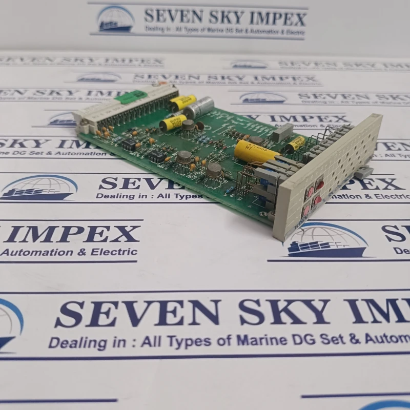 SEIMENS 6RU-9300-3AA PRINTED CIRCUIT BOARD thumbnail 10