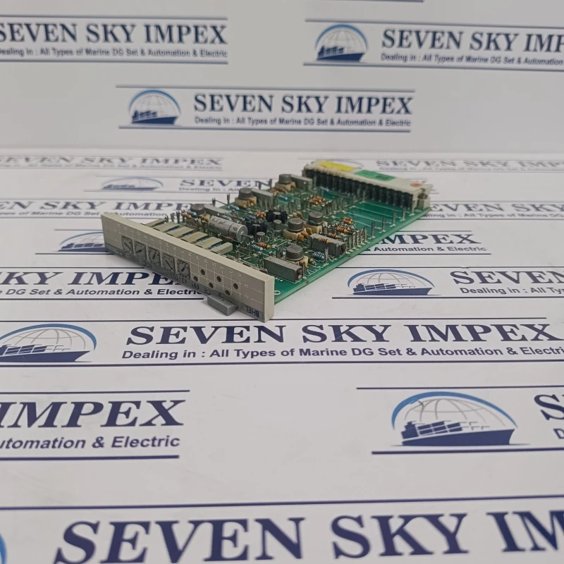 SEIMENS SIMADYN 6DC 1020-8CC PRINTED CIRCUIT BOARD thumbnail 4