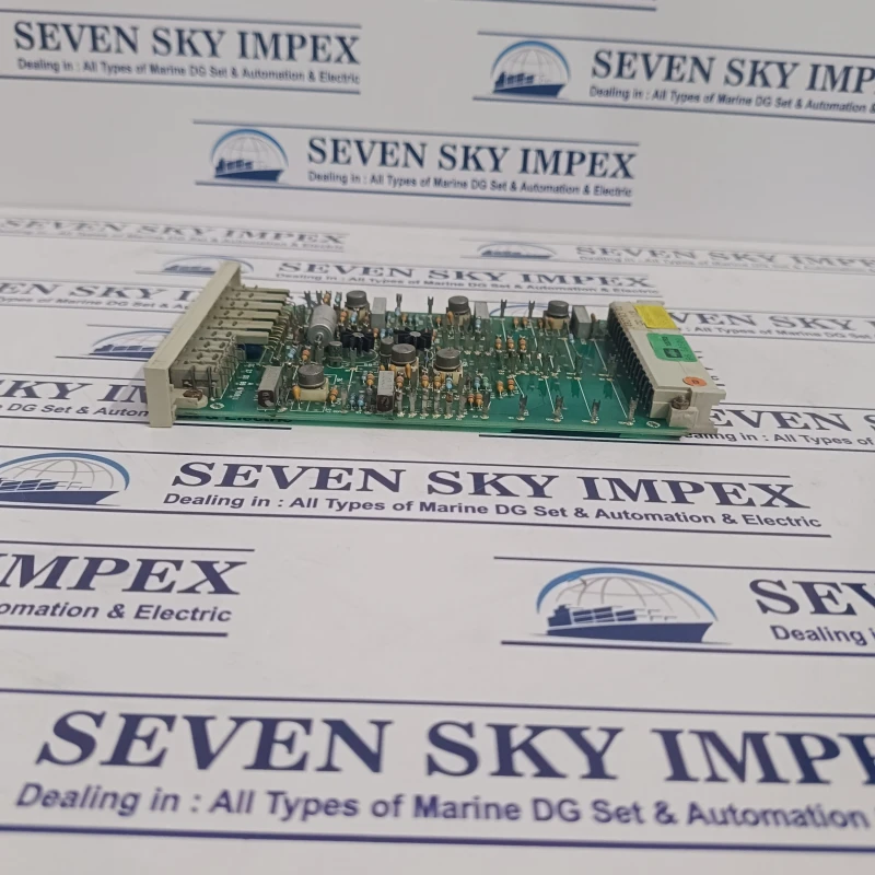 SEIMENS SIMADYN 6DC 1020-8CC PRINTED CIRCUIT BOARD thumbnail 5
