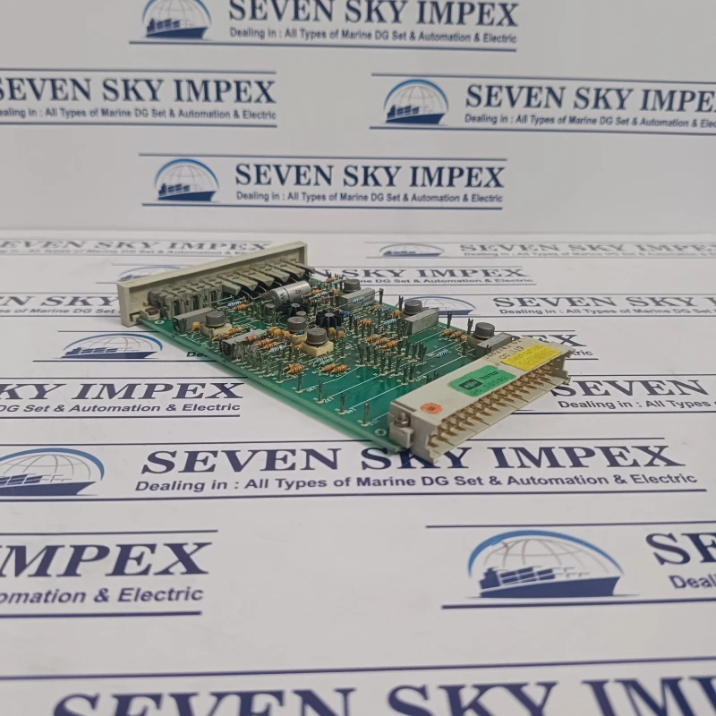 SEIMENS SIMADYN 6DC 1020-8CC PRINTED CIRCUIT BOARD thumbnail 6