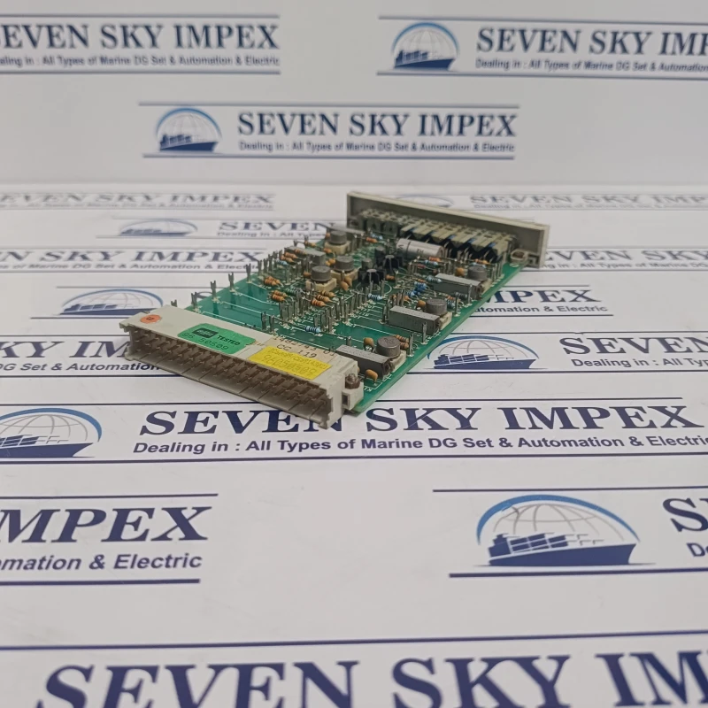 SEIMENS SIMADYN 6DC 1020-8CC PRINTED CIRCUIT BOARD thumbnail 8