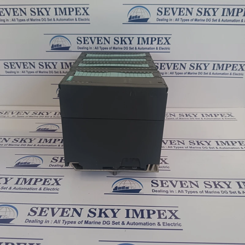SEIMENS SIMATIC ET 200M WITH FULL RACK thumbnail 7