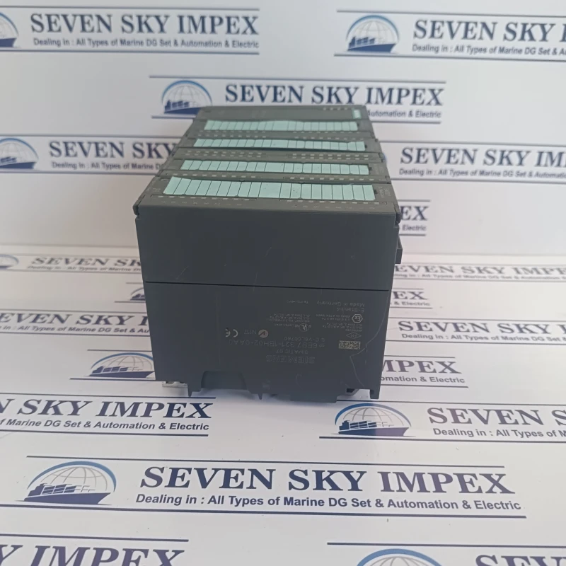 SEIMENS SIMATIC ET 200M WITH FULL RACK thumbnail 9