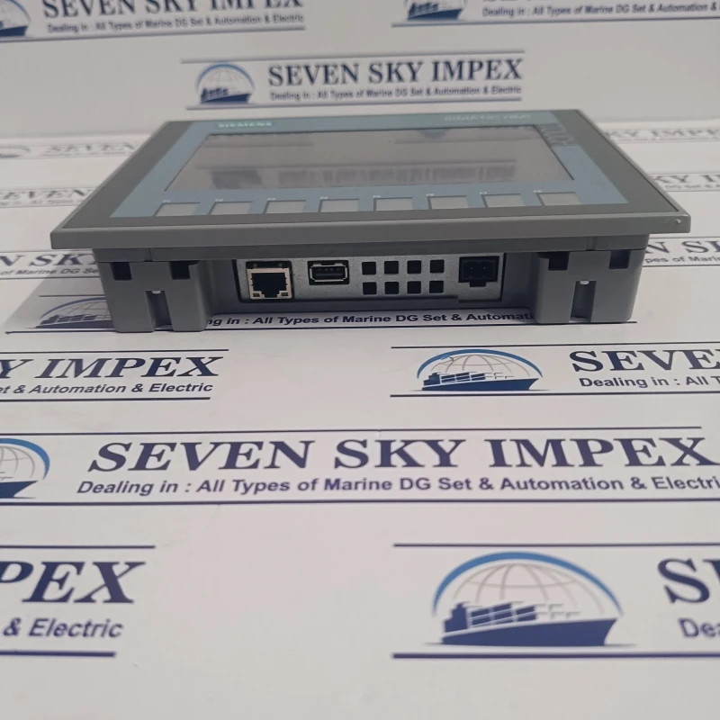 SEIMENS SIMATIC HMI KTP700 BASIC 6AV2 123-2GB03-0AX0 thumbnail 2