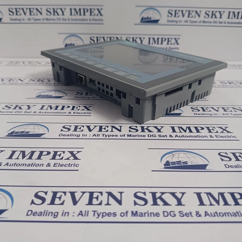SEIMENS SIMATIC HMI KTP700 BASIC 6AV2 123-2GB03-0AX0 thumbnail 3