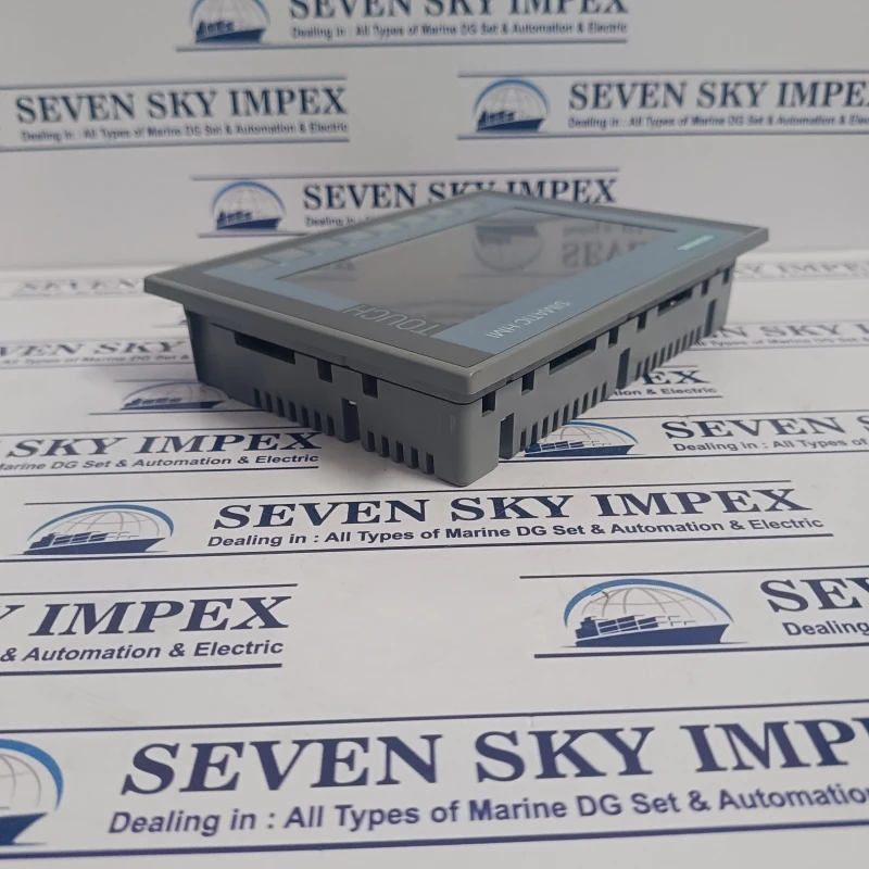 SEIMENS SIMATIC HMI KTP700 BASIC 6AV2 123-2GB03-0AX0 thumbnail 5