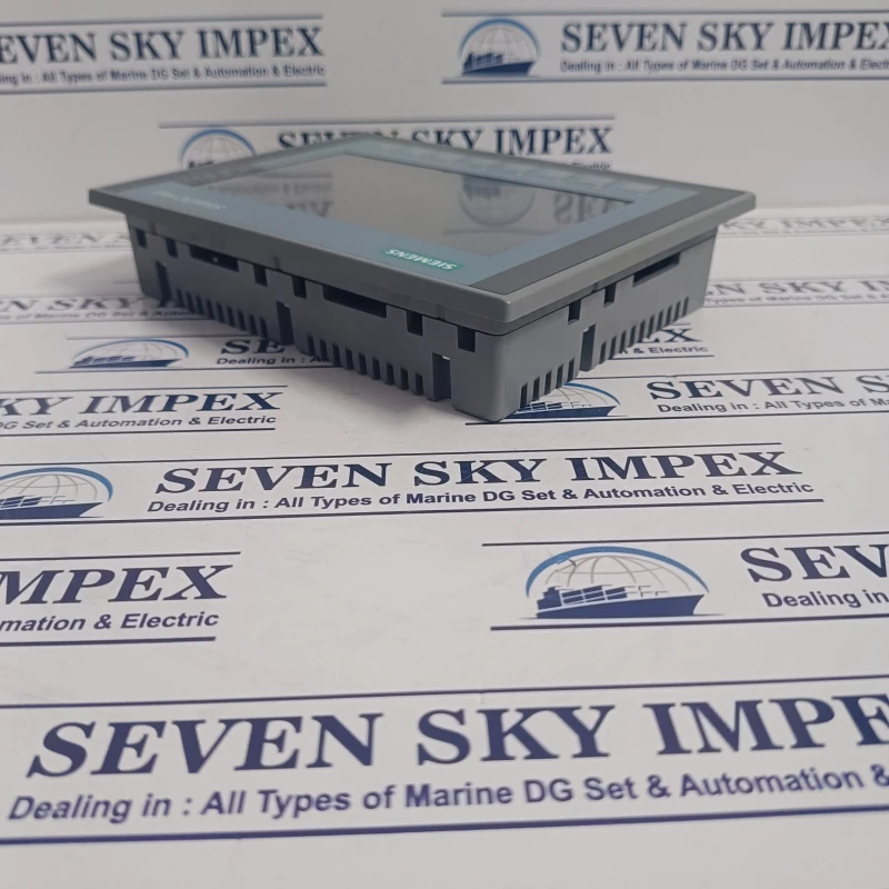 SEIMENS SIMATIC HMI KTP700 BASIC 6AV2 123-2GB03-0AX0 thumbnail 7