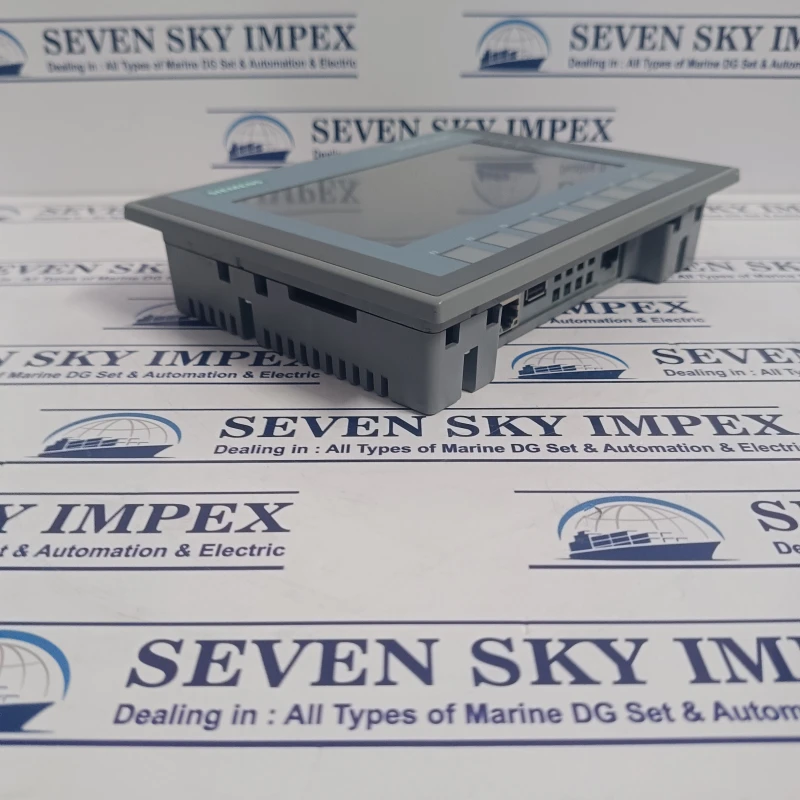SEIMENS SIMATIC HMI KTP700 BASIC 6AV2 123-2GB03-0AX0 thumbnail 9