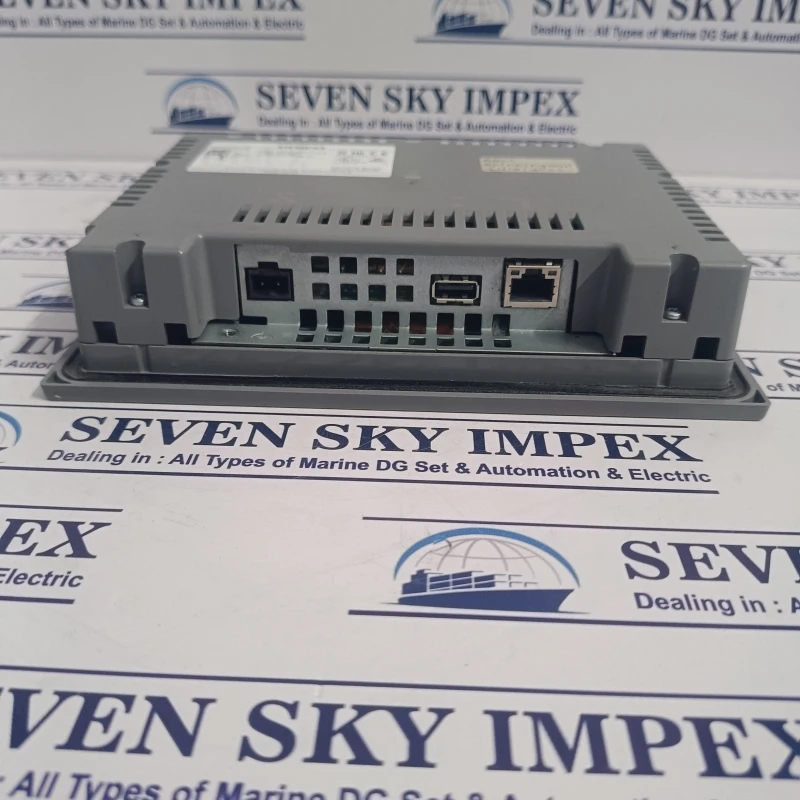 SEIMENS SIMATIC HMI KTP700 BASIC 6AV2 123-2GB03-0AX0 thumbnail 10