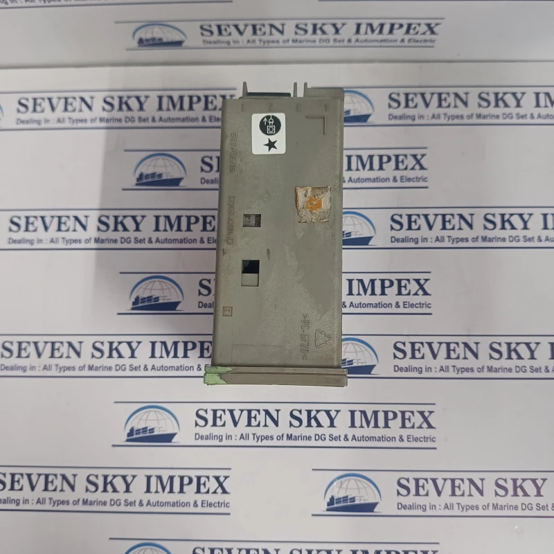 SEIMENS SIPART DR21 PROCESS CONTROLLER 6DR2100-5 thumbnail 2