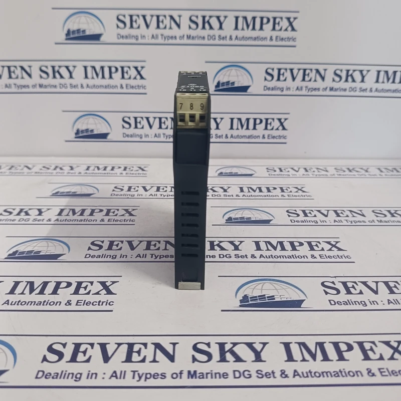 SENECA Z109S DC CURRENT ISOLATOR thumbnail 2