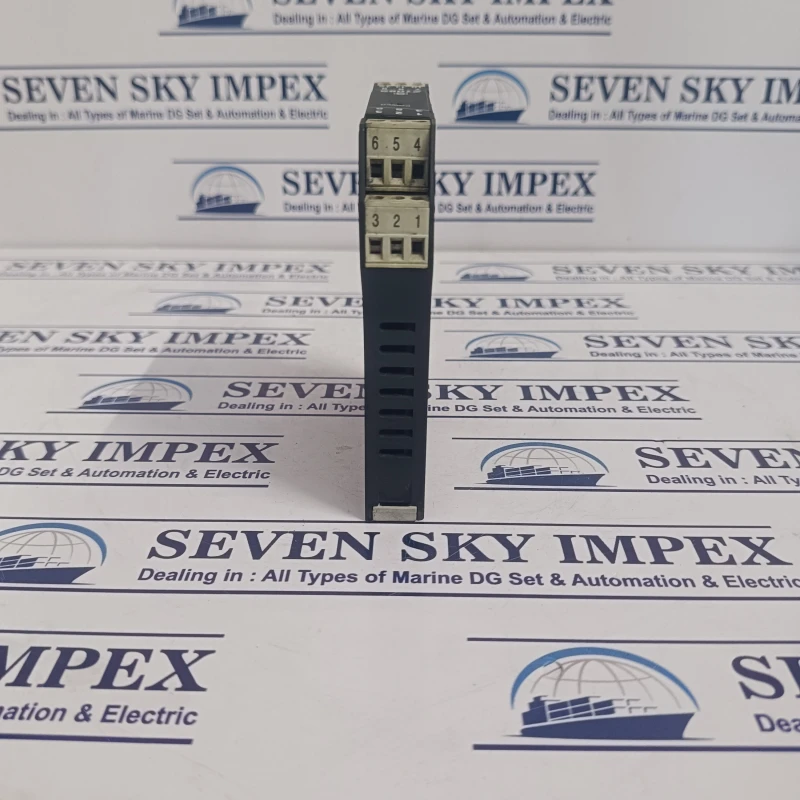 SENECA Z109S DC CURRENT ISOLATOR thumbnail 6