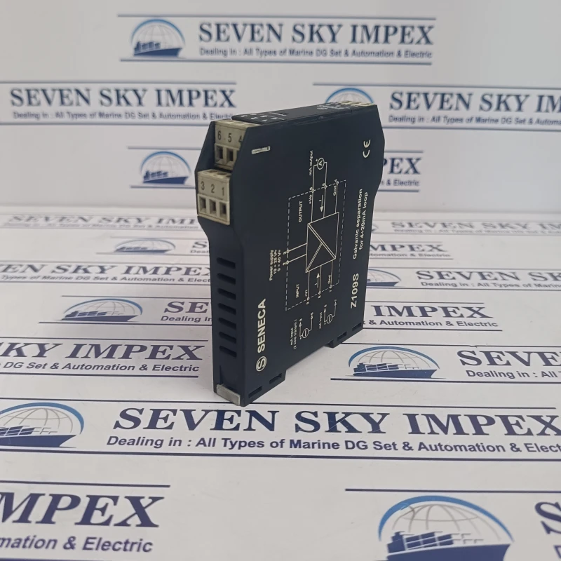 SENECA Z109S DC CURRENT ISOLATOR thumbnail 7