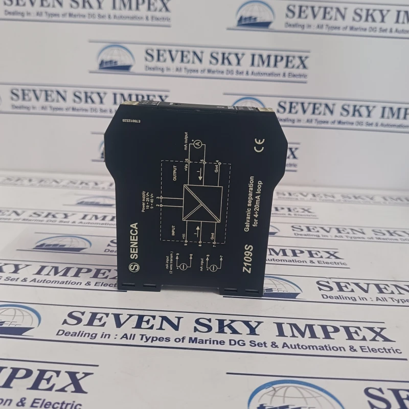 SENECA Z109S DC CURRENT ISOLATOR thumbnail 8
