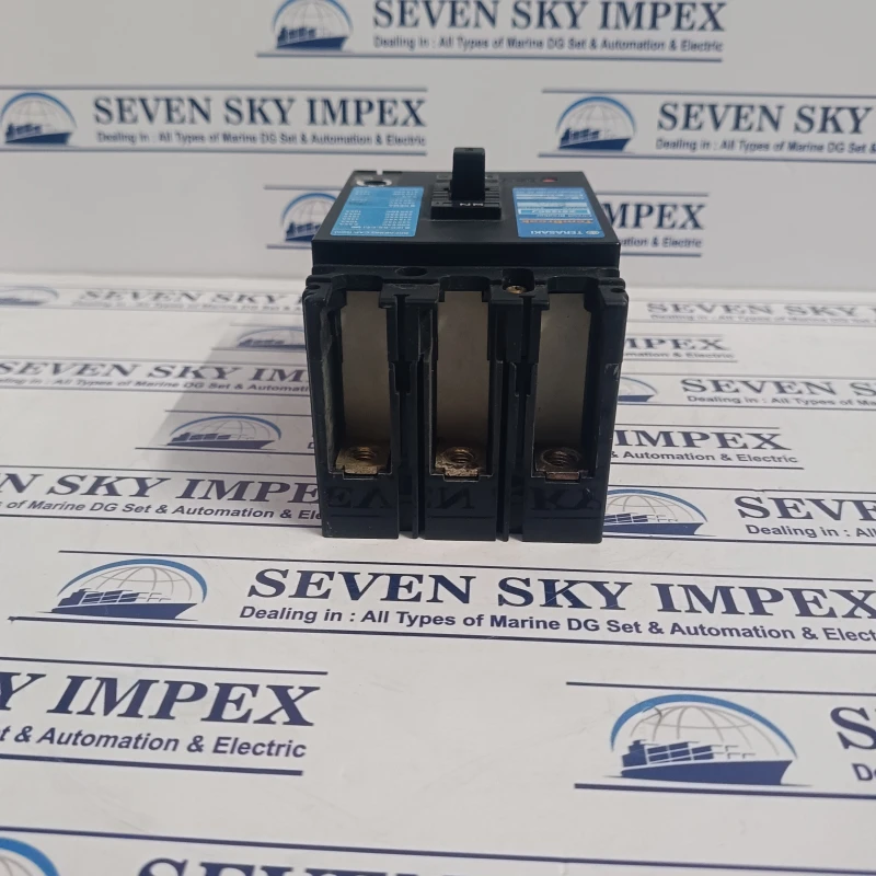 TERASAKI TEMBREAK XS125CJ 20A CIRCUIT BREAKER thumbnail 6